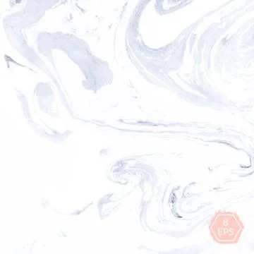 Vector. Marble texture. Stock Illustration