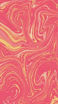 Vector marble texture Stock Illustration