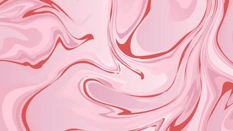 Vector marble texture. Liquid abstract background with light marble texture Stock Illustration