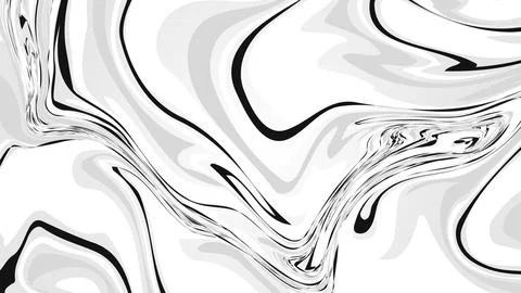 Vector marble texture. Liquid abstract background with light marble texture Stock Illustration