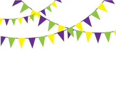 Vector Mardi Gras Stock Illustration