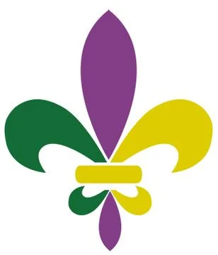 Vector Mardi Gras Illustrazione stock