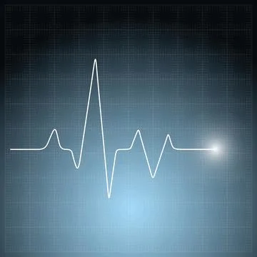 Vector medical background Stock Illustration