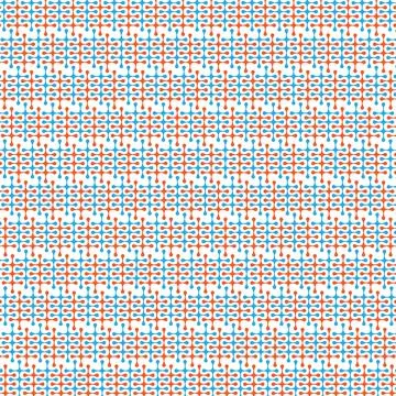 Vector Meta ball Connect Dot Set. Molecule chain. Circle Shapes. Abstract Geo Illustrazione stock