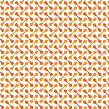 Vector Meta ball Connect Dot Set. Molecule chain. Circle Shapes. Abstract Geo Stock Illustration