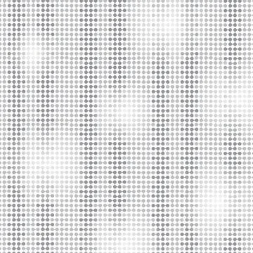 Vector Meta ball Connect Dot Set. Grey Molecule chain. Circle Shapes. Abstr.. Illustrazione stock