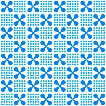 Vector Metaball Connect Dot Set. Molecule chain. Circle Shapes. Abstract Geom Illustrazione stock