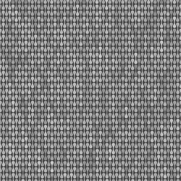 Vector Metaball Connect Dot Set. Molecule chain. Circle Shapes. Abstract Geom Illustrazione stock