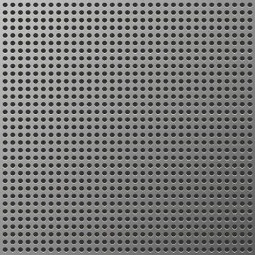 Vector metal grid pattern 스톡 일러스트