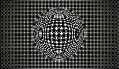 Vector metal texture Stock Illustration