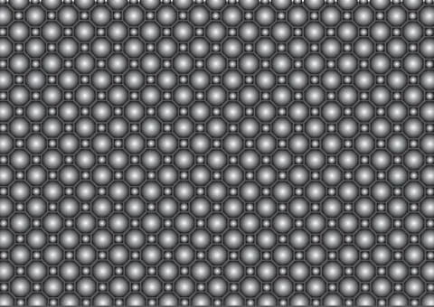 Vector Metal texture Stock Illustration