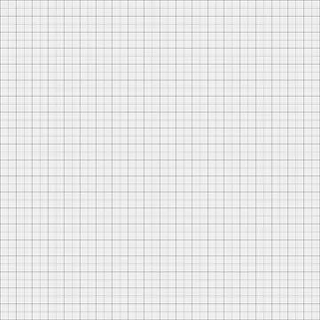 Vector Millimeter Grid Paper 스톡 일러스트