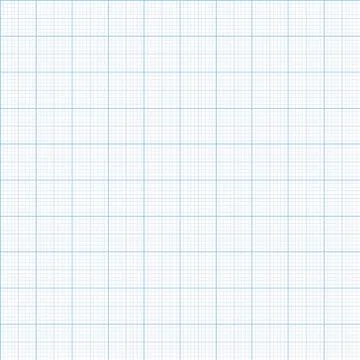Vector millimeter paper Ilustración de archivo