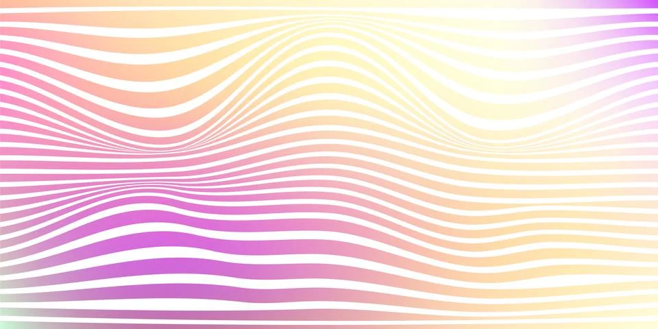 Vector minimal abstract design Illustrazione stock