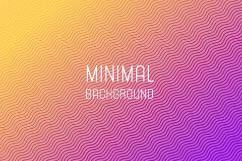 Vector Minimal covers design. Geometric halftone gradients. Stock Illustration