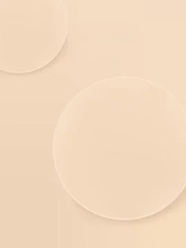 Vector Minimal Geometry Product Display Background or Platform Stock Illustration