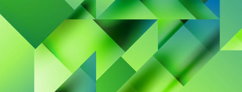Vector minimalist geometric abstract background design Stock Illustration