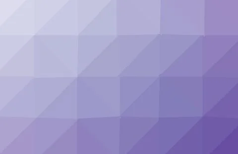 Vector of modern abstract polygonal background. Purple Vector polygonal desig Stock Illustration