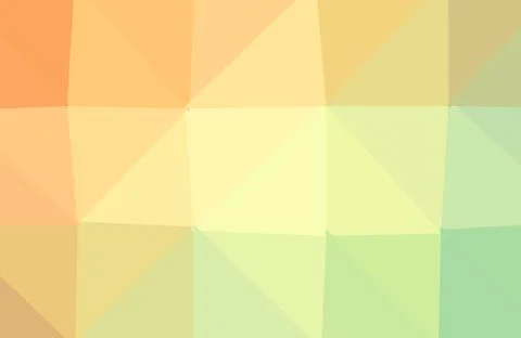 Vector of modern abstract polygonal background. colorful Vector polygonal des Stock Illustration