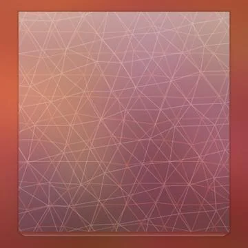 Vector modern bright background Stock Illustration