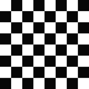 Vector modern chess board background design. Eps10 Stock Illustration