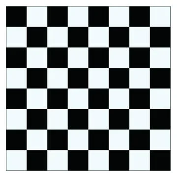 Vector modern chess board background design. Art design checkered, checkerboa Illustrazione stock