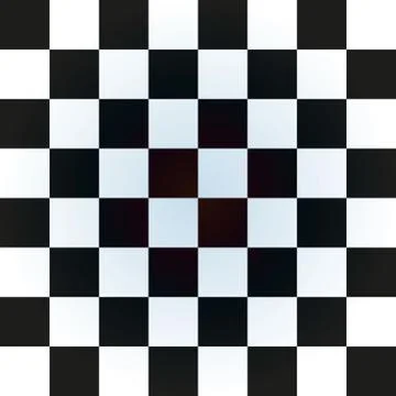 Vector modern chess board background design. Eps10 Stock Illustration