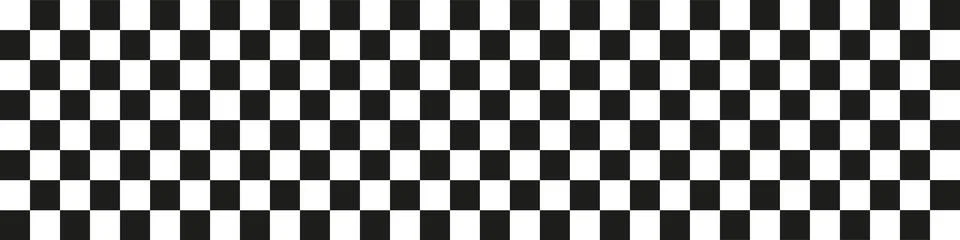 Vector modern chess board background Stock Illustration