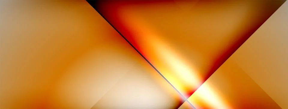 Vector modern creative geometric background 스톡 일러스트