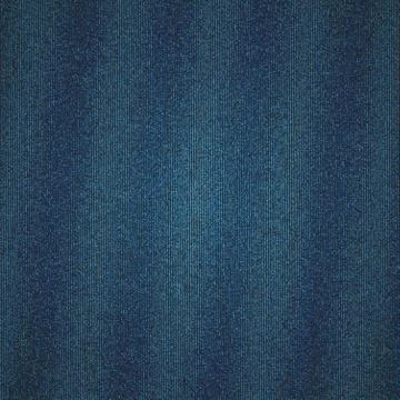 Vector modern denim texture. Jeans background. Stock Illustration