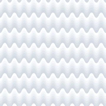 Vector modern elegant seamless wavy line pattern Illustration