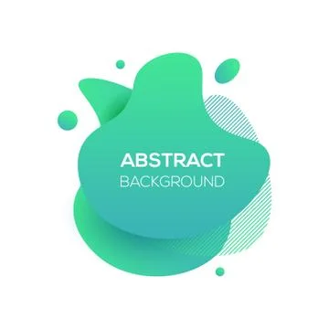 Vector modern futuristic cover element template Illustrazione stock