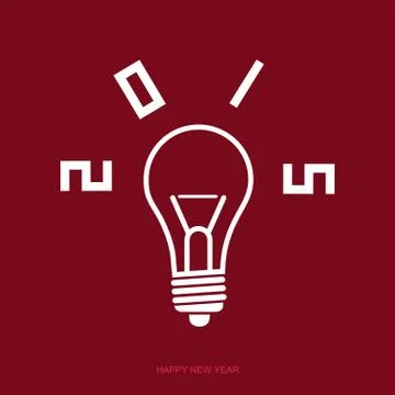 Vector modern idea background. Stock Illustration