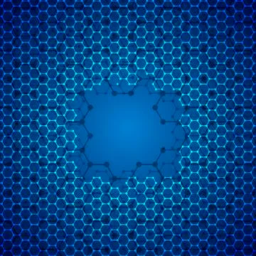 Vector modern techology concept background 스톡 일러스트
