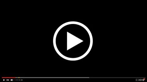 Vector modern video player background. イラスト素材