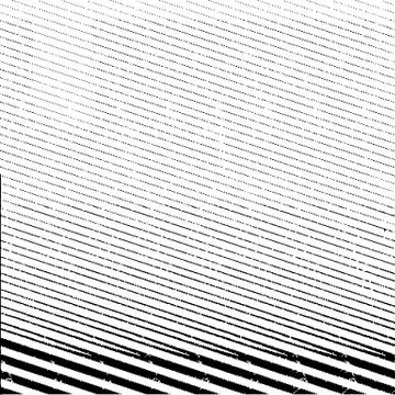 Vector monochrome glitch art background . 库存插图
