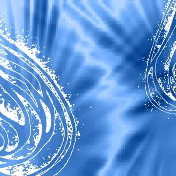 Vector mosaic background 스톡 일러스트