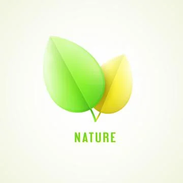 Vector nature design Stock Illustration