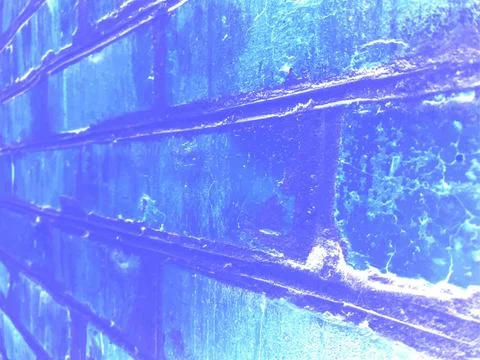 Vector neon, violet and turquoise grunge background, gradient light texture Illustrazione stock
