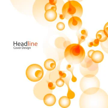 Vector network background. Connect concept Stock Illustration