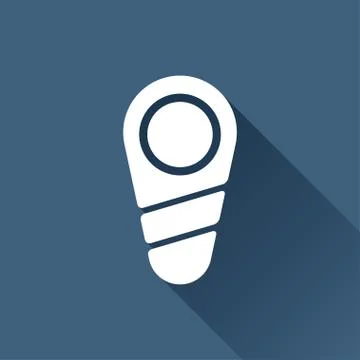 Vector newborn icon Stock Illustration