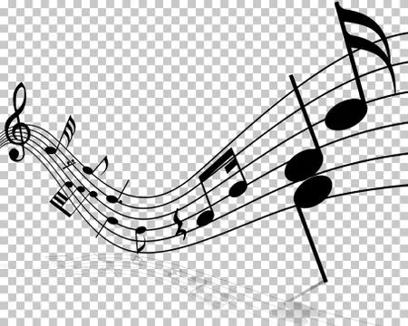 Vector Notes Design Illustrazione stock