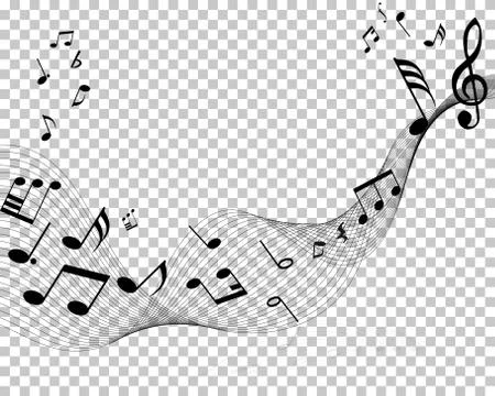 Vector Notes Design Illustrazione stock