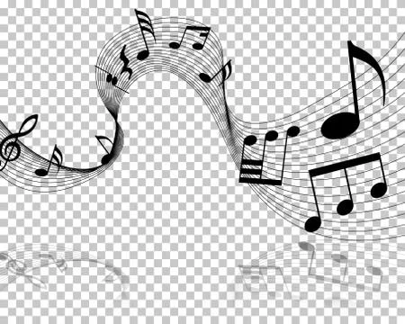 Vector Notes Design Illustrazione stock