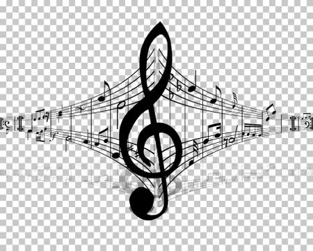 Vector Notes Design Illustrazione stock