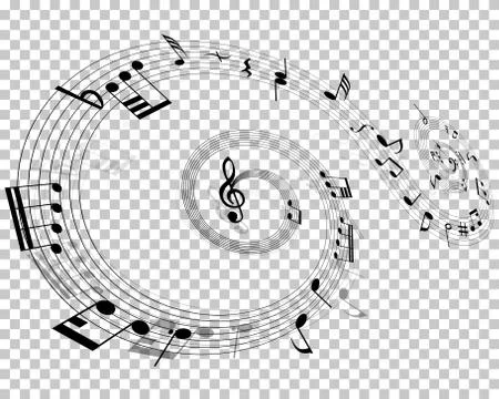 Vector Notes Design Illustrazione stock