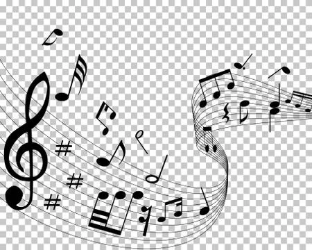 Vector Notes Design Illustrazione stock