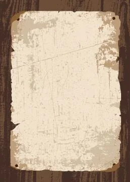 Vector old paper and parchment Иллюстрация