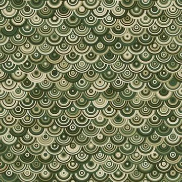 Vector olive and tan repeating texture print of snake skin seamless pattern 스톡 일러스트