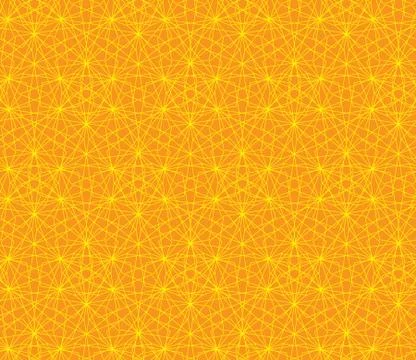 Vector orange abstract background 스톡 일러스트